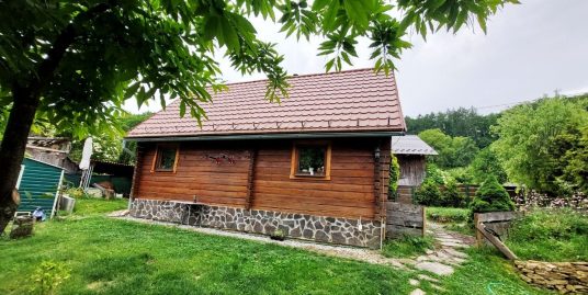 BRANDreal – Rekreačná chata priamo v lese, Podkylava pri Piešťanoch