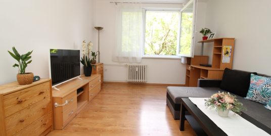 BRANDreal – 2 izbový byt na A. Hlinku, 50 m²
