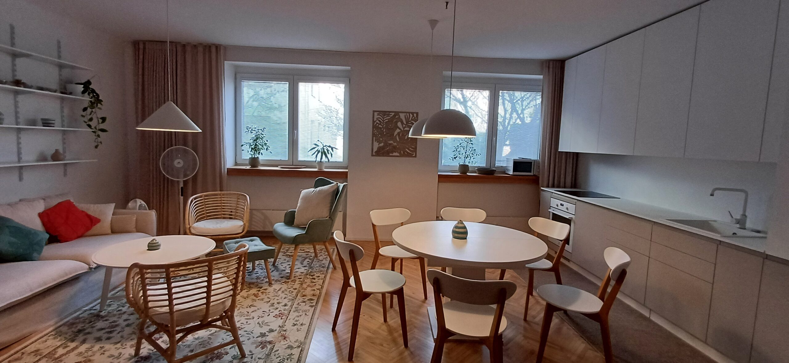 PRENÁJOM – 2 izbový nadštandardný tehlový byt centrum Piešťany