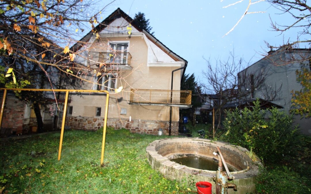 PREDAJ – 5izbový rodinný dom, Floreát Piešťany