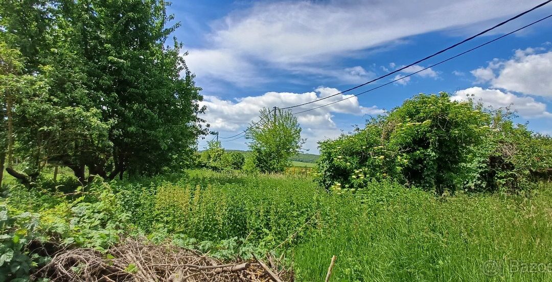 PREDAJ – Záhrada 500㎡, obec Pastovce